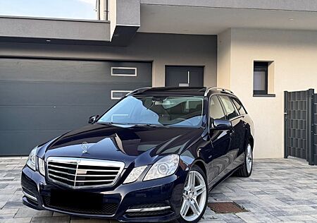 Mercedes-Benz E 350 CDI 4MATIC T BlueEFF. AVANTGARDE AVANT...