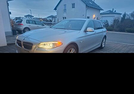 BMW 525d xDrive Touring -
