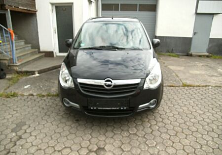 Opel Agila 1.0 ecoFLEX Edition Edition klima TÜV NEU