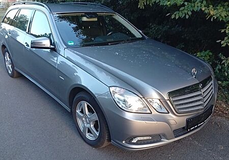 Mercedes-Benz E 250 CDI T, Klimaanlage;Alufelgen
