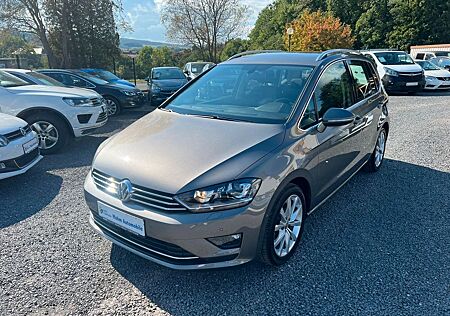 VW Golf Volkswagen Sportsvan VII Highline AHK PDC NAVI KAMERA
