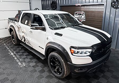 Dodge RAM 5.7 HEMI BIGHORN CLEAN TITEL