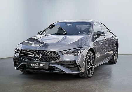 Mercedes-Benz CLA 250 e Coupé , BURM AMG NIGHT SPUR PANO AHK