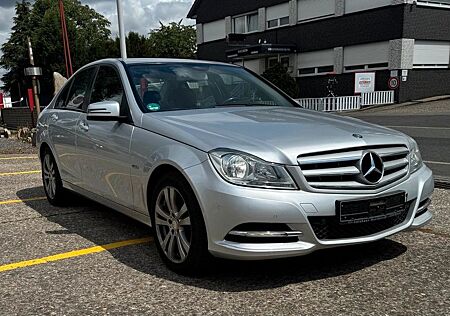 Mercedes-Benz C 180 C -Klasse Lim. CDI BlueEfficiency