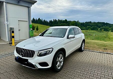 Mercedes-Benz GLC 220 d 4MATIC Autom. -