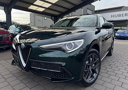 Alfa Romeo Stelvio Super Q4 Leder Navi Xenon Kamera 20" TOP