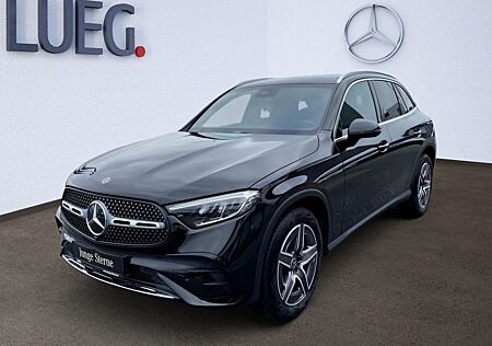 Mercedes-Benz GLC 300 4MATIC Pano SpurW W-Paket PDC elSitz LM