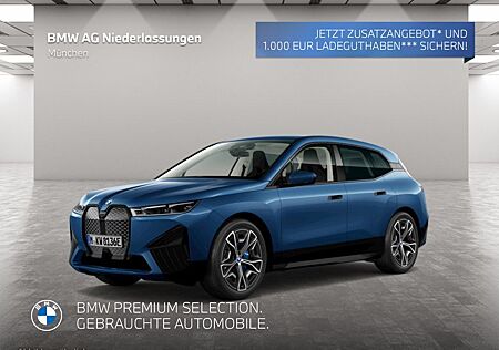 BMW iX xDrive50 AHK Driv.Assist+ LiveCockpitProf
