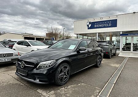 Mercedes-Benz C 300 T de Night Edition AMG Line