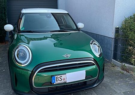 Mini Cooper Classic Trim Steptronic British Racing g.