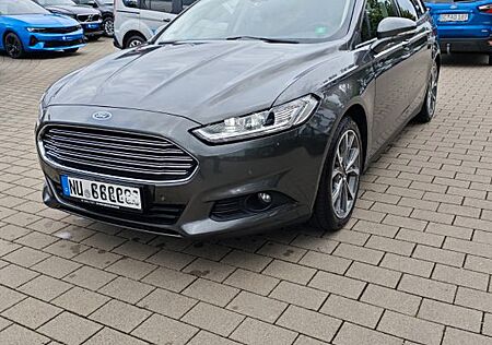 Ford Mondeo 2,0 EcoBlue 110kW Business Turnier Au...