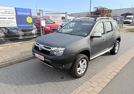 Dacia Duster Laureate 4x4 *1.Hand*EURO5*Klima*AHK*ALU*