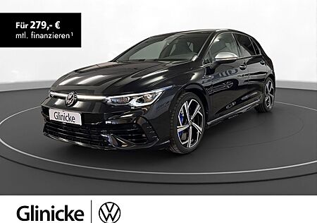 VW Golf Volkswagen VIII R 2.0 TSI 4M Matrix LM 18" Navi PDC+RF
