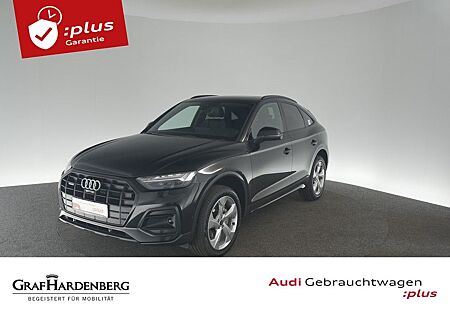 Audi Q5 Sportback 45 TFSI qu. S tronic advanced AHK