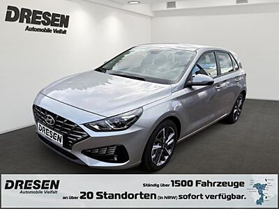 Hyundai i30 Mild-Hybrid EU6d 1.0 T-GDI Trend Navi+Sitzhe
