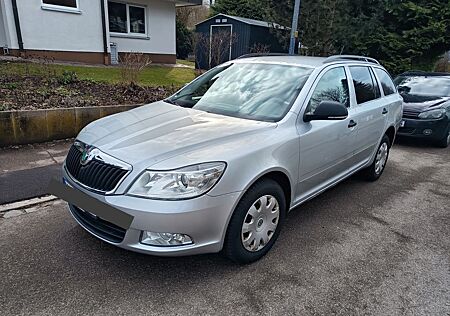 Skoda Octavia 1.2 TSI Active Combi Active