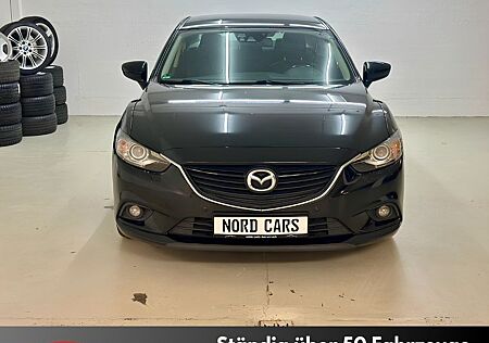 Mazda 6 Lim. Sports-Line Aut. 2.2 *XENON*MEMORY*KAMERA