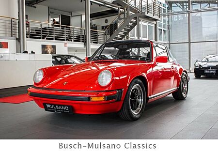 Porsche 911 Urmodell 911 Targa 2,7 G Modell Matching Fuchsfelg 4,49%