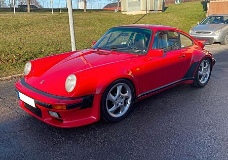 Porsche 930 DP Turbo