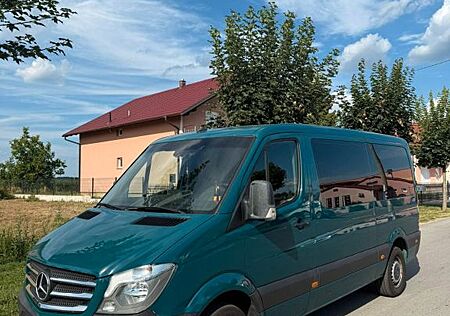 Mercedes-Benz Sprinter 216cdi
