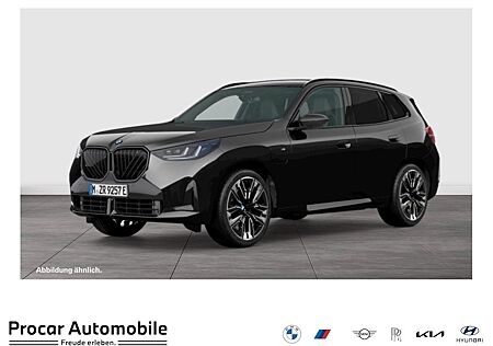 BMW X3 30e xDrive MSport + Pano + AHK + DAprof.