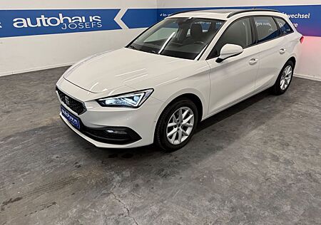 Seat Leon Sportstourer Style 2.0 TDI AHK LED Pano