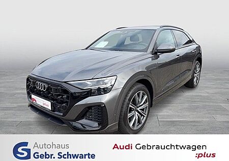 Audi Q8 45 TDI quattro Tiptronic AHK CAM HUD LED LM21