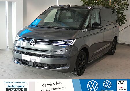 VW T7 Multivan Volkswagen 2.0 TDI Edition langer Überhang AHK