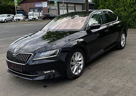Skoda Superb 2.0 TDI DSG