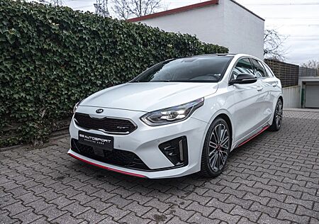 Kia Pro_ceed ProCeed GT AHK+KOMFORT-PAKET+PANORAMA+NAVI-PAKET