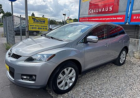 Mazda CX-7 Expression*4x4*Navi*Neu Tüv*Leder*