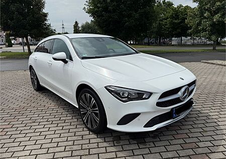Mercedes-Benz CLA 200 Shooting Brake CLA 200d Shooting Brake Navi, Mbux, Virt.Cockpit