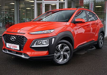Hyundai Kona 1.6 GDI Advantage Hybrid Navi Kamera AHK
