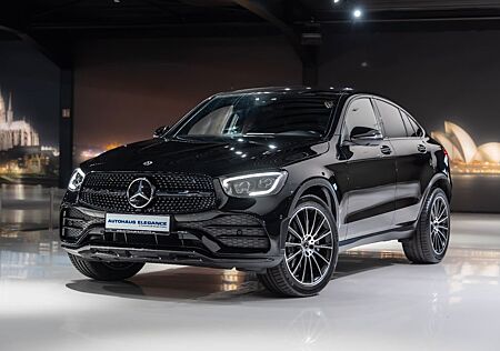 Mercedes-Benz GLC 300 GLC 300d Coupe 4Mat.*AMG-LINE*BURMES*NIGHT*20"LM