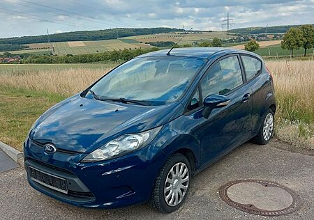 Ford Fiesta 1,25 44kW