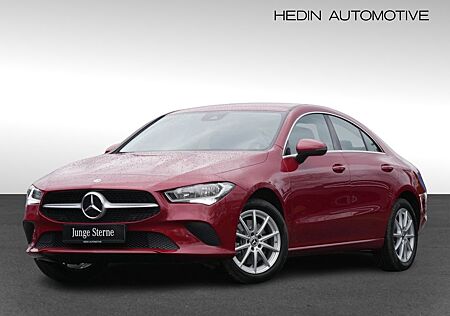 Mercedes-Benz CLA 250 CLA 250e NAVI|KAM|MBUX|PTS|SHZ|LM|TEMP