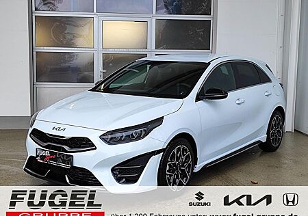 Kia Cee'd Ceed 1.5 T-GDi DCT GT Line LED|Navi|JBL
