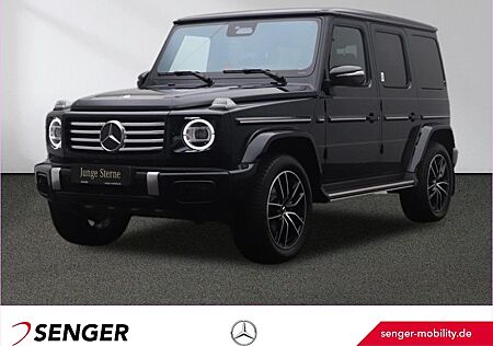 Mercedes-Benz G 450 d AMG Line AHK Multikontursitze Standheizg