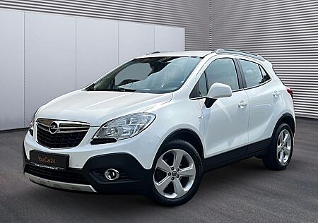 Opel Mokka ecoFlex 4x4 TÜV+SERVICE NEU*PDC*SHZ*L.HZ*