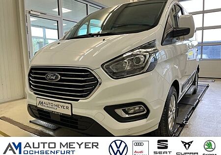 Ford Tourneo Custom Kombi 2.0 TDCi 8 Sitzer AHK Rückf