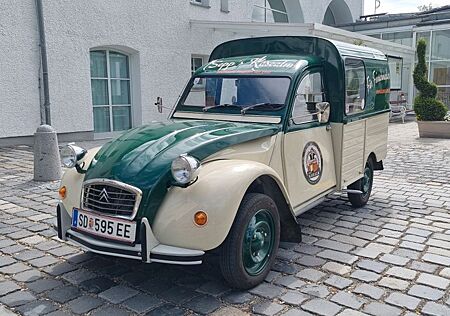 Citroën 2 CV