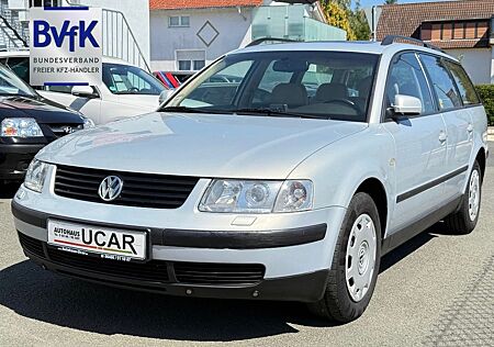 VW Passat Variant Volkswagen 1.9 TDI Automatik Highline 1.Hand