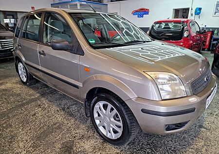 Ford Fusion Elegance*Klima*4/5 Türer*