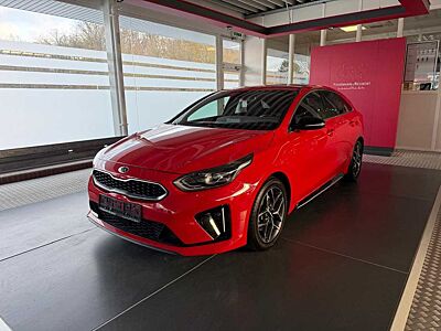 Kia PROCEED 1.4T GT-LINE NAV TEC