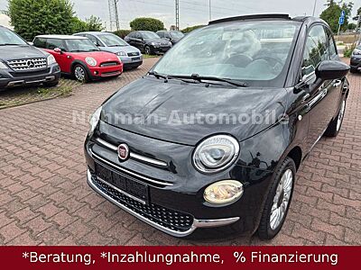 Fiat 500C Lounge Cabrio