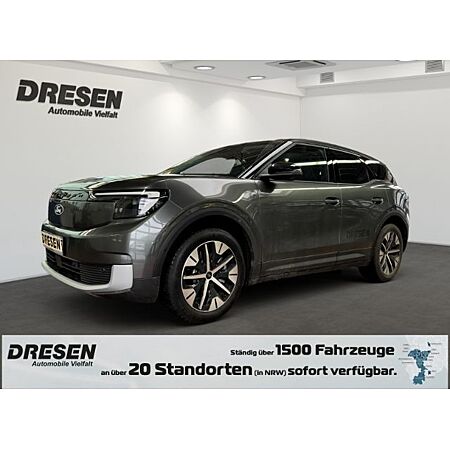 Ford Explorer leasen