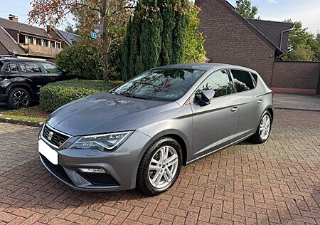Seat Leon 1.8 TSI FR DSG FR ERST-60.000TKM LED NAVI