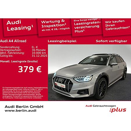 Audi A4 Allroad leasen