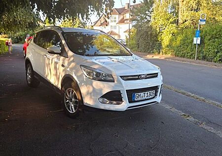 Ford Kuga 2,0 TDCi 4x4 103kW SYNC Edition PowerSh...