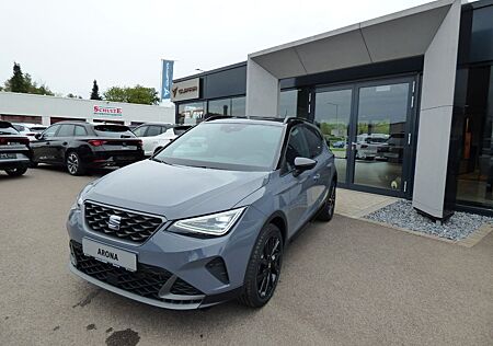 Seat Arona FR DSG BLACK EDITION KAMERA KESSY PAKET XL